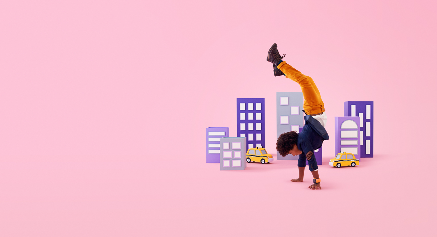 parallax layer