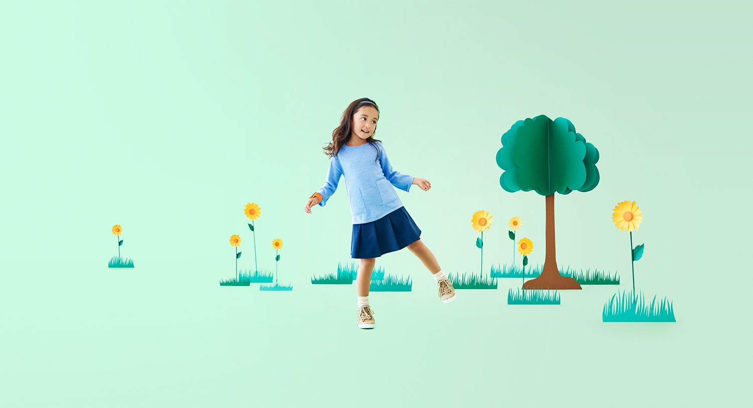 parallax layer